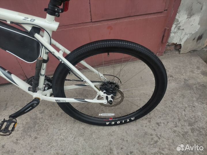 Велосипед gt avalanche 2.0
