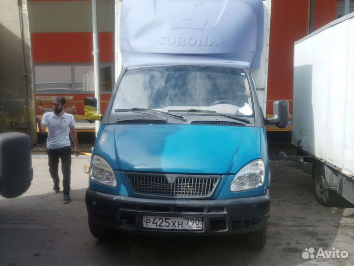 Грузовые перевозки газель 3,5