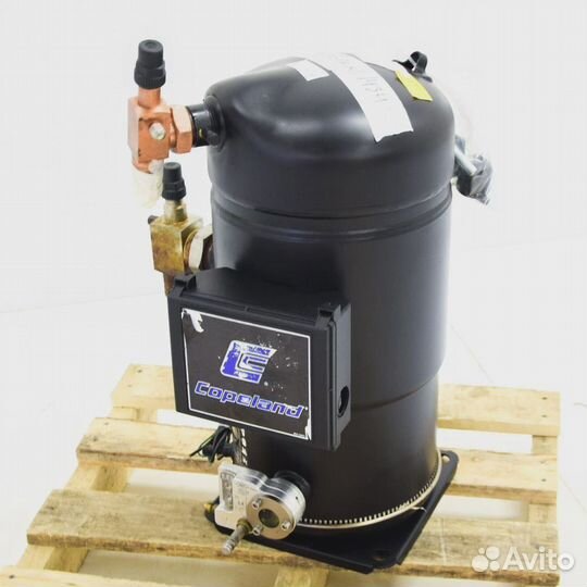 Компрессор Copeland (Копланд)