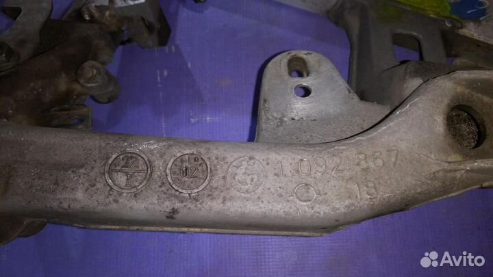 Балка подмоторная BMW 5-серия E39