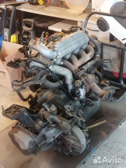 Двс peugeot боксер 2.8