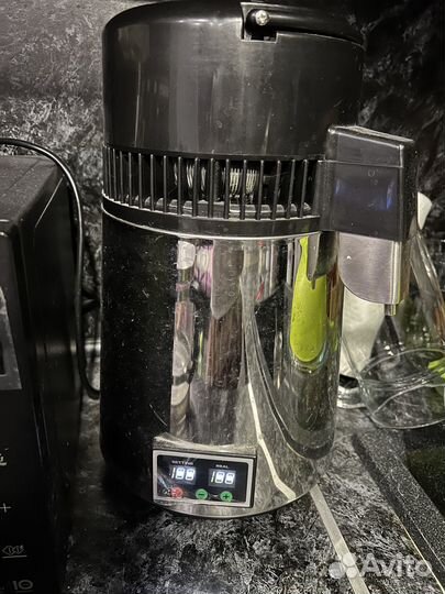 Дистиллятор воды