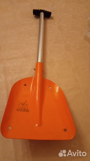 Лопата для снега Экспедиция