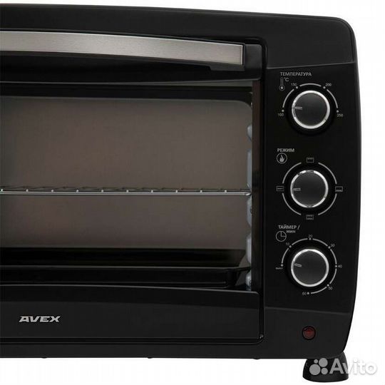 Мини-печь avex TR490B