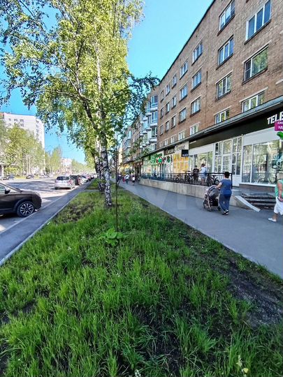 Свободного назначения, 21 м²