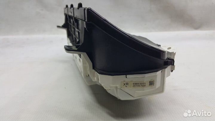 Панель приборов Lexus Ls 430