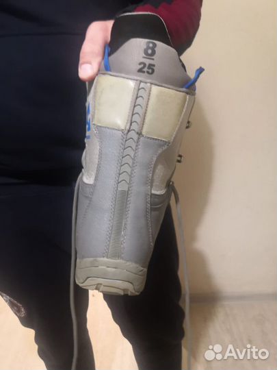 Ботинки для сноуборда женские burton