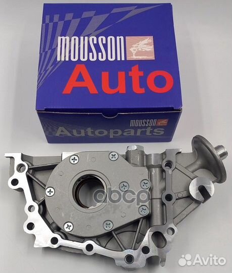 Маслонасос G4GC sopg4GC mousson