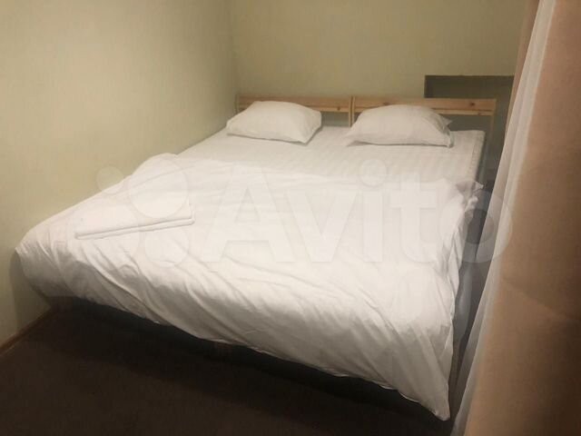 Комната 16 м² в 2-к., 2/12 эт.