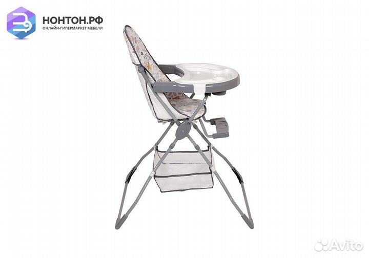 Стульчик для кормления Polini kids 252 Единорог He