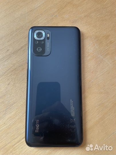 Xiaomi Redmi Note 10S, 6/128 ГБ