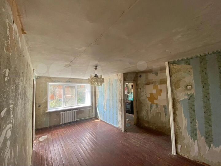 2-к. квартира, 41 м², 2/5 эт.