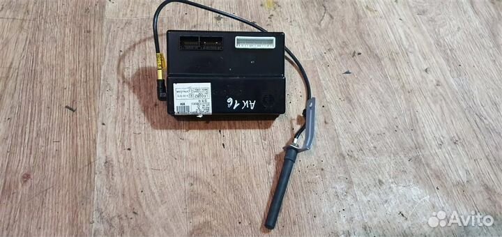 Блок электронный Kia Ceed 1