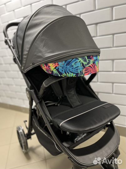 Прогулочная коляска bubago cruz v1