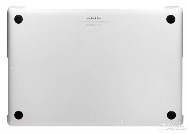 Нижняя крышка MacBook Pro 15 Retina A1398 2012-13
