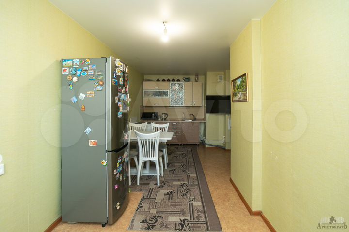 2-к. квартира, 59,2 м², 14/22 эт.