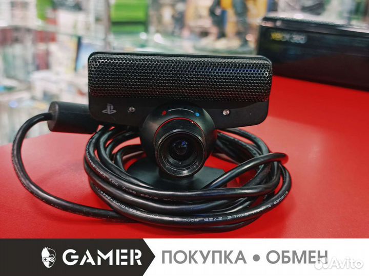 Камера PS3