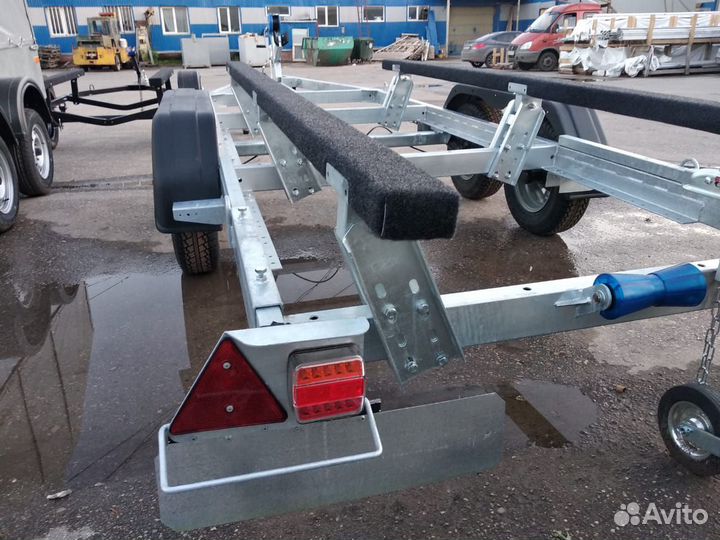 Прицеп для катера до 2 тонн