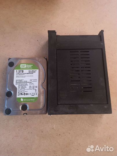 Жесткий диск 1,5