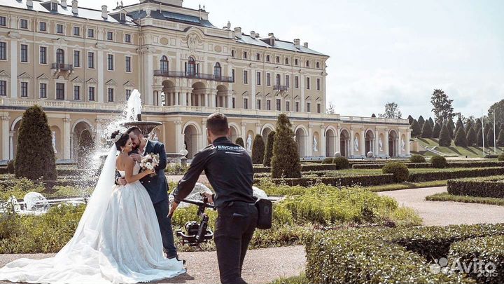 Видеосъемка/Монтаж видео/ Видеограф