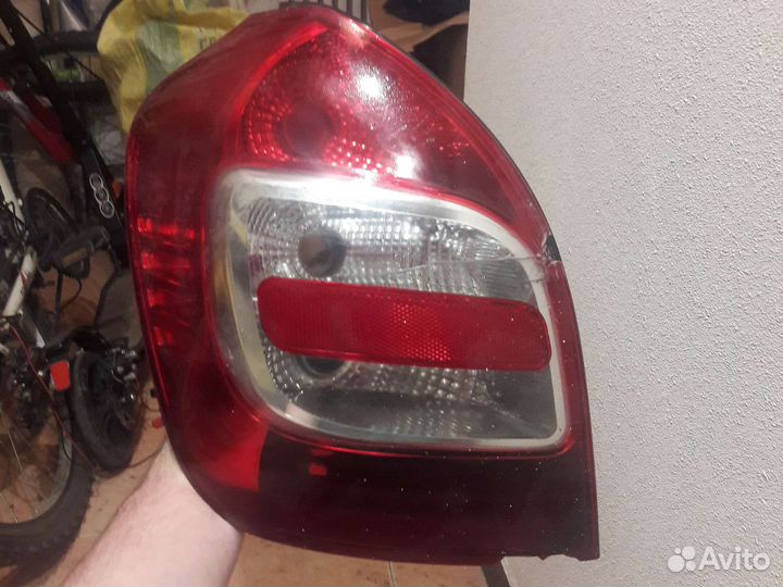 Фонарь калина2 универсал