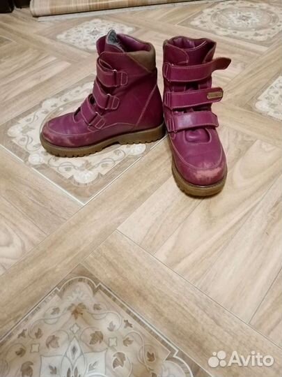 Ортопедическая обувь