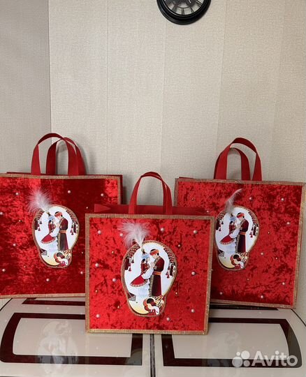 Свадебный набор