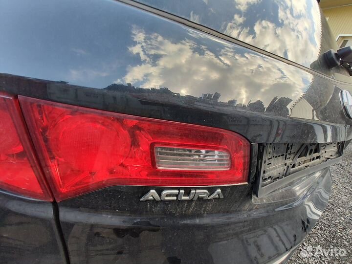 Фонарь крышки багажника задний левый Acura Rdx TB1