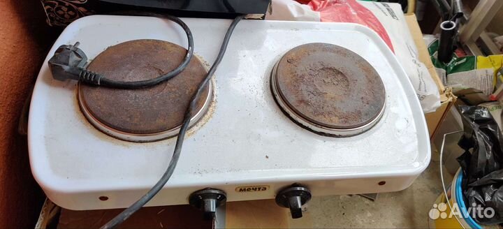 Плитка электрическая настольная