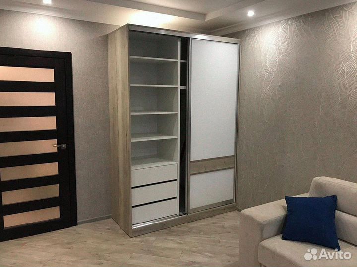 Шкаф купе на заказ от производителя