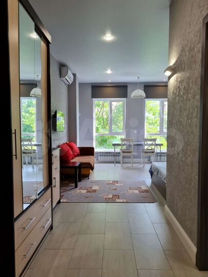 Квартира-студия, 29,6 м², 3/4 эт.