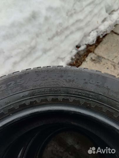 Nokian Tyres Nordman S SUV 225/65 R17