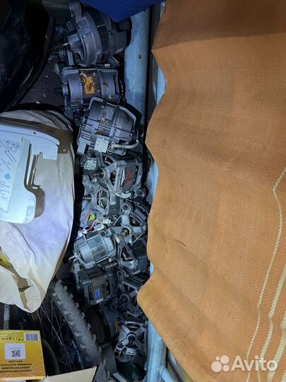 Запчасти к стиральным машинам