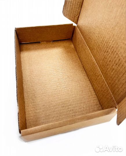 Коробка картонная почтовая 270х165х50мм (1шт)