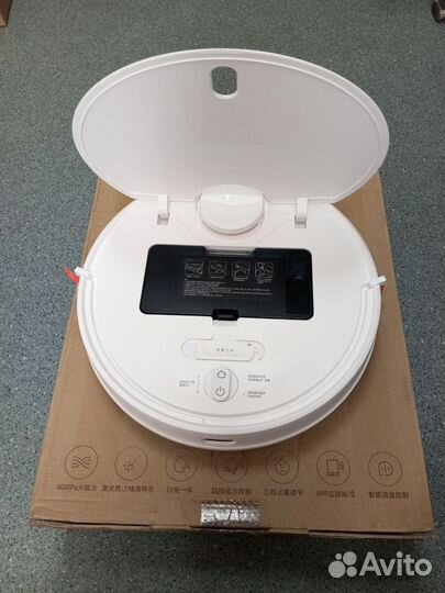 Робот-пылесос Xiaomi Mijia Sweeping Vacuum Cleaner