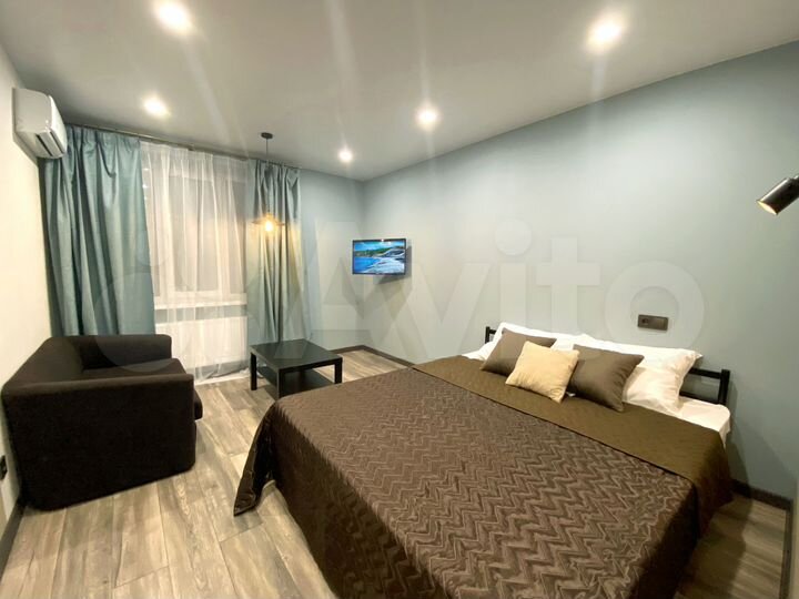 1-к. квартира, 44 м², 24/25 эт.