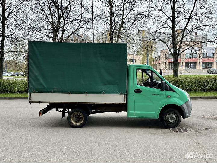 ГАЗ ГАЗель Next 2.8 МТ, 2013, 175 000 км