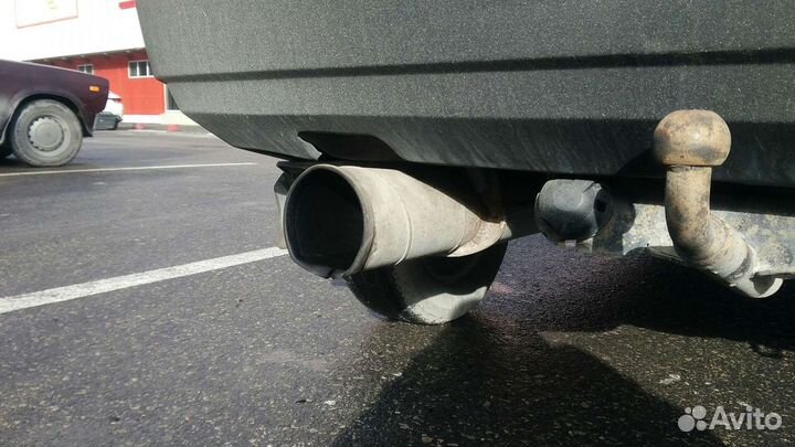 Глушитель 2108.2114