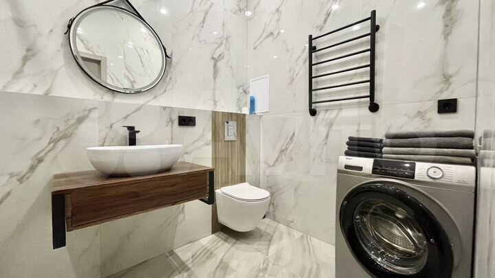 2-к. квартира, 65 м², 7/9 эт.