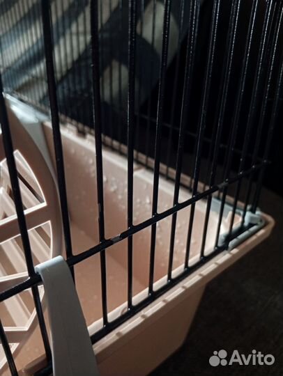 Клетка для грызунов