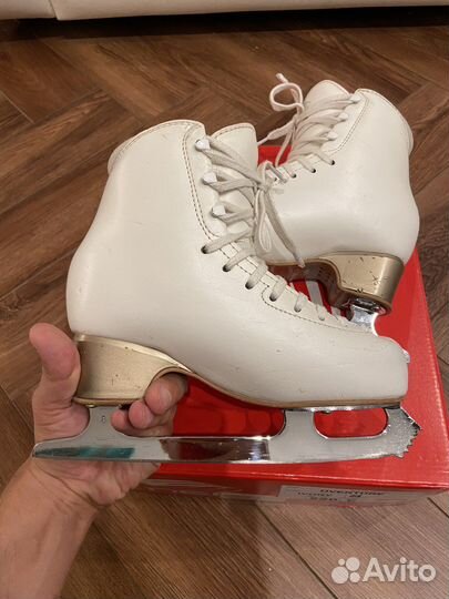 Коньки Edea overture 220