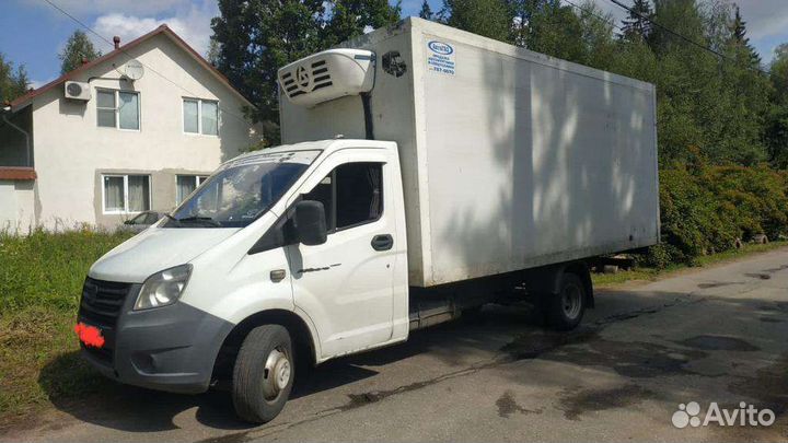 Грузоперевозки