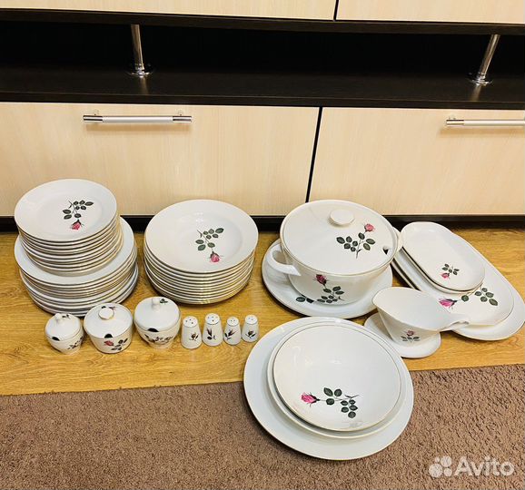 Суповой набор kahla