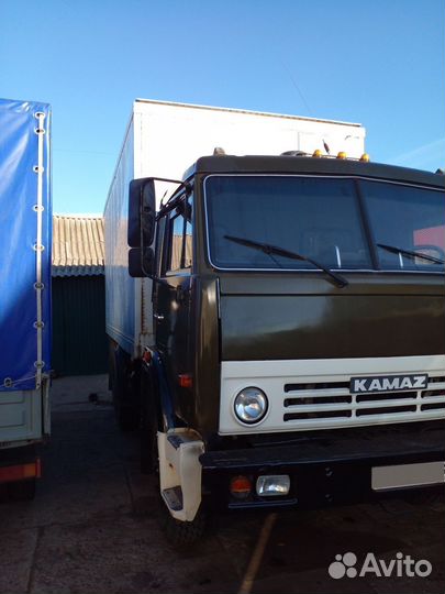 КАМАЗ 5320, 1992