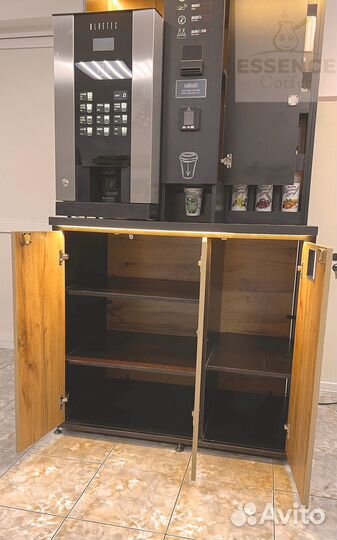 Готовый бизнес кофейня