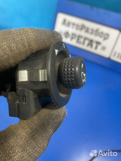 Блок регулировки зеркал ford fusion