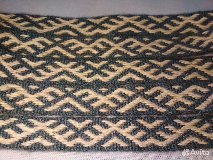 Пояс русский традиционный