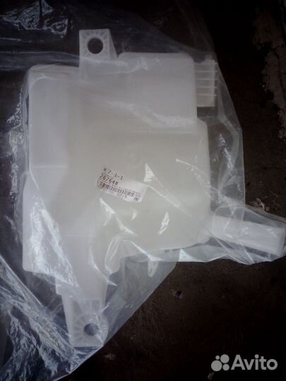 Бачок омывателя стекла Форд фокус