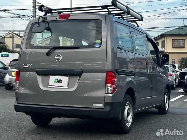 Nissan NV200 1.5 AT, 2019, 30 000 км