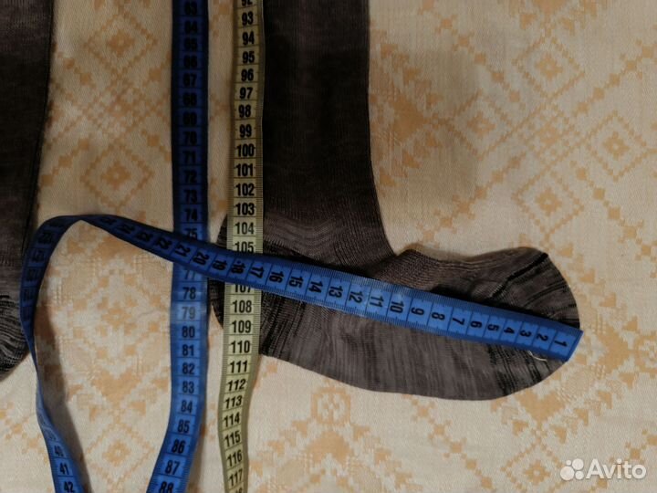 Колготки СССР хлопок